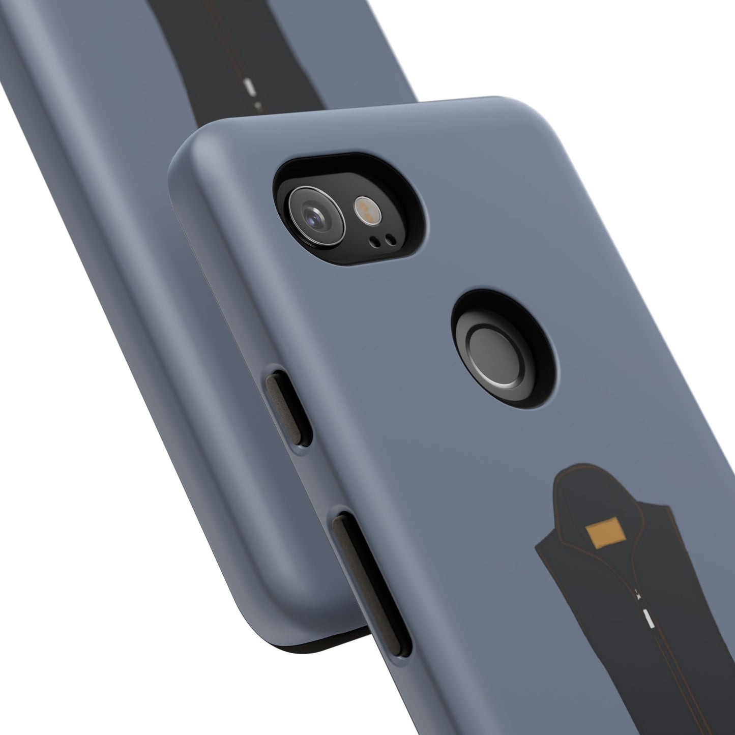 Android classic fleece phone case