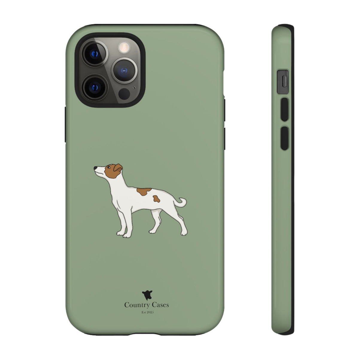 Jack Russell Case