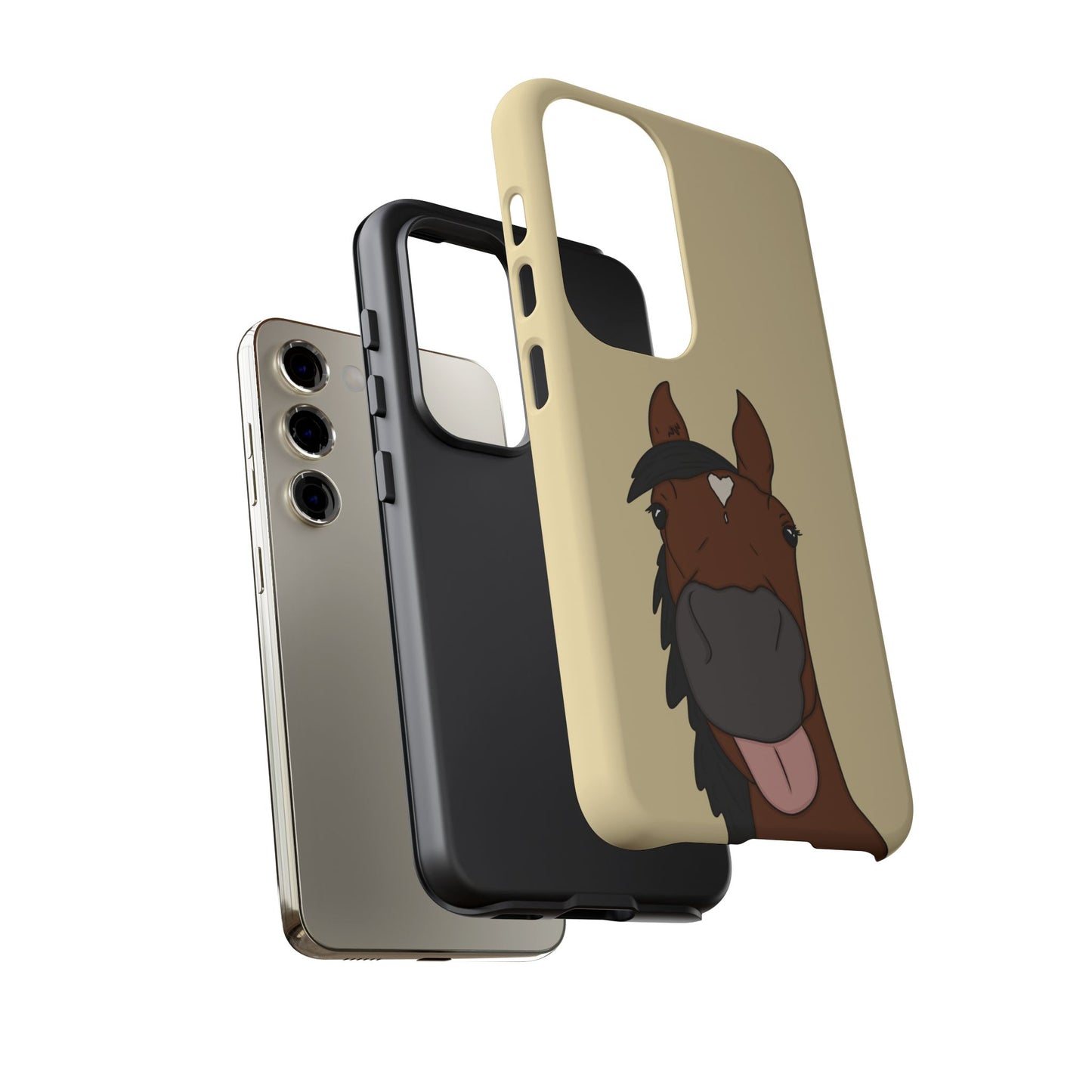 Android Perfect Pony Case