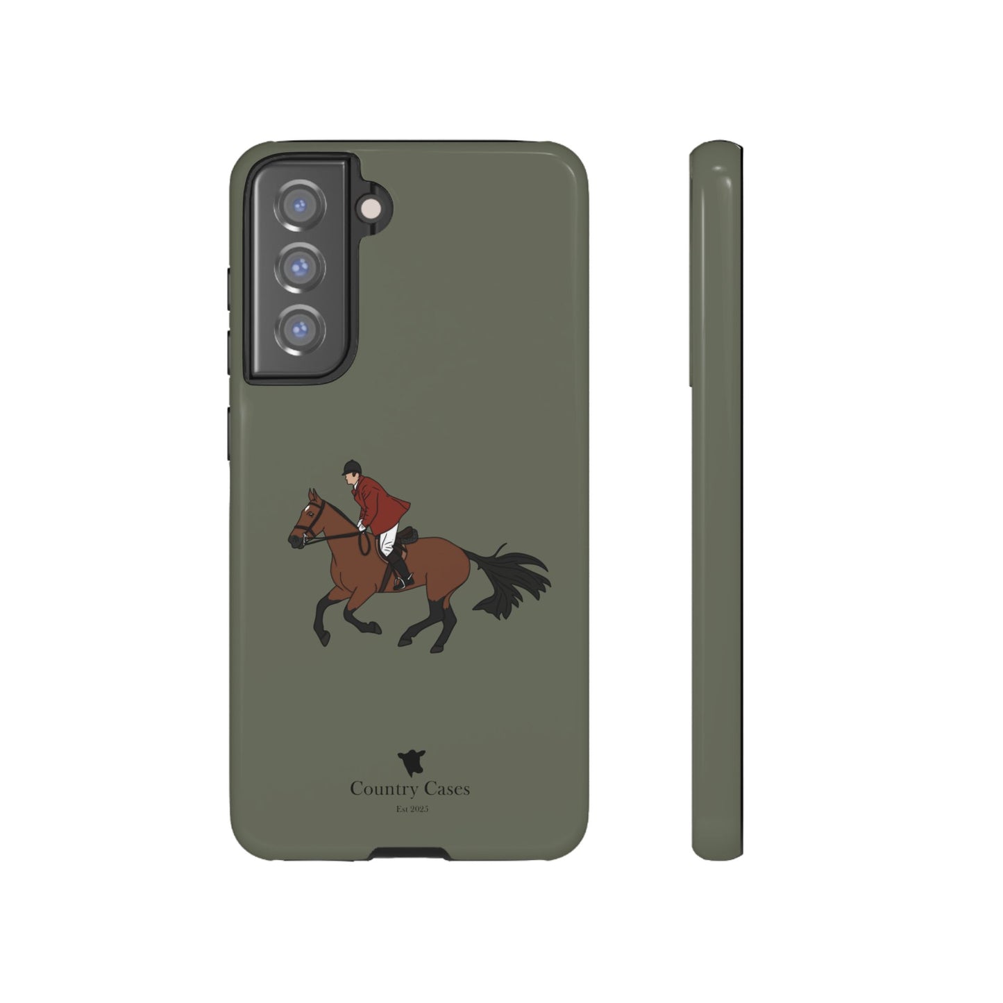 Android Gallop Hunt Case