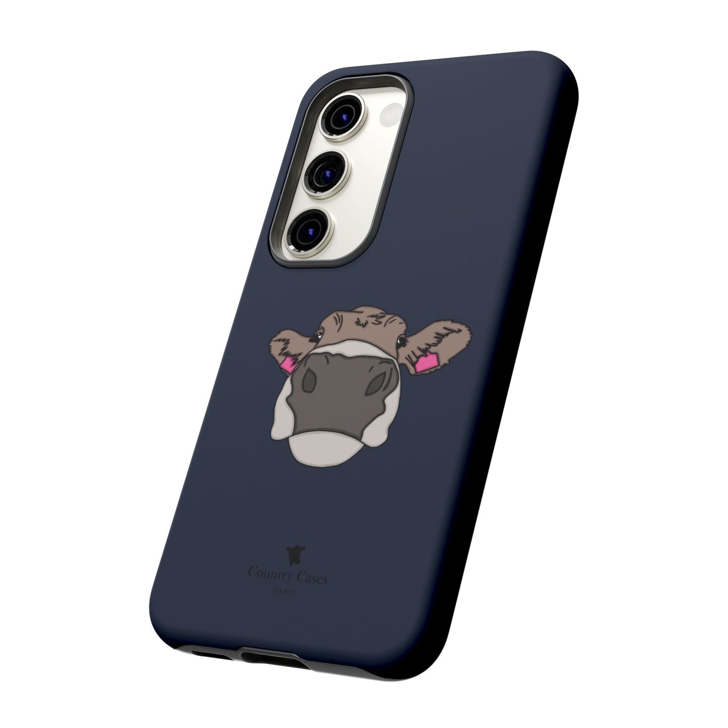 Android brown Swiss case
