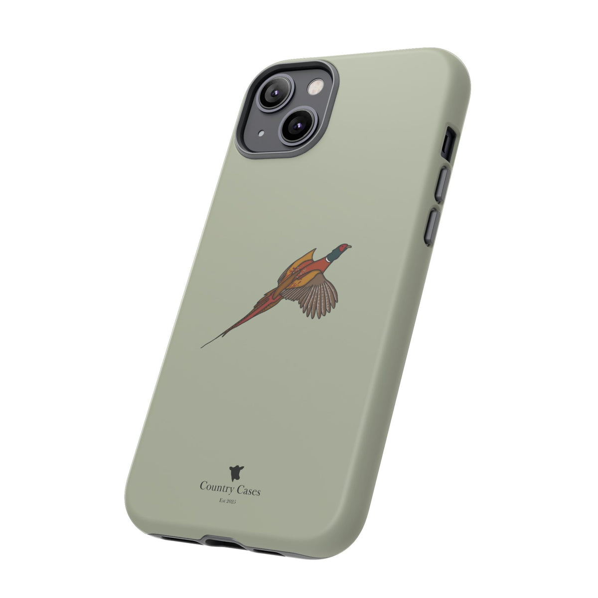 Pheasant Case