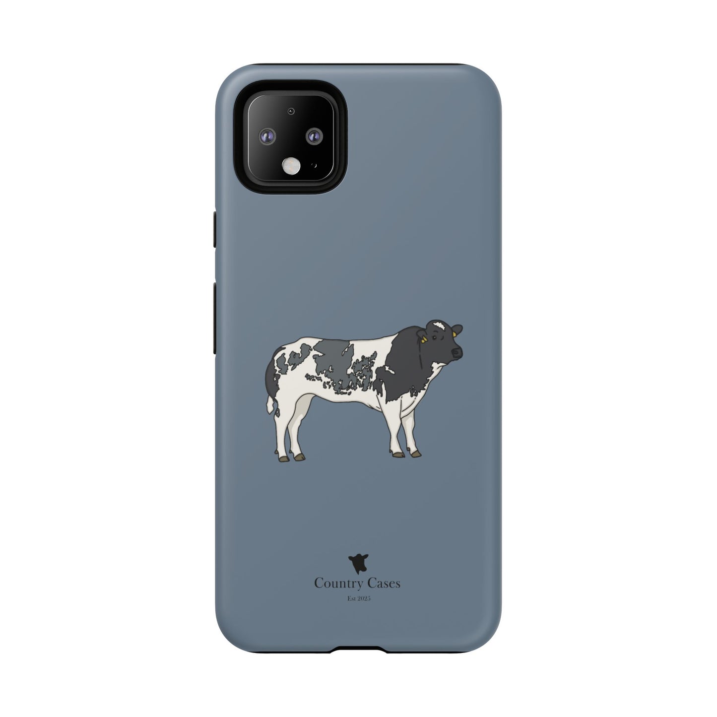 Android British blue case