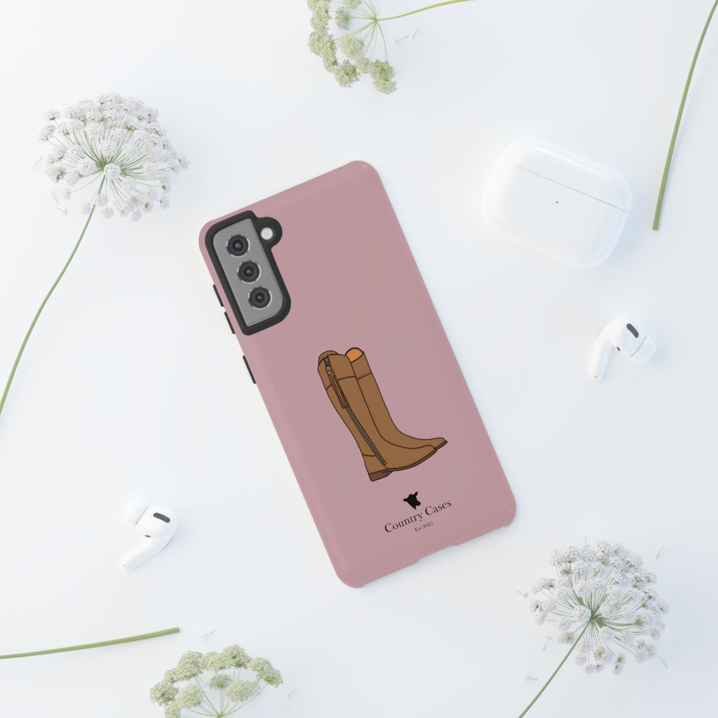 Android Farmyard County Boot Case