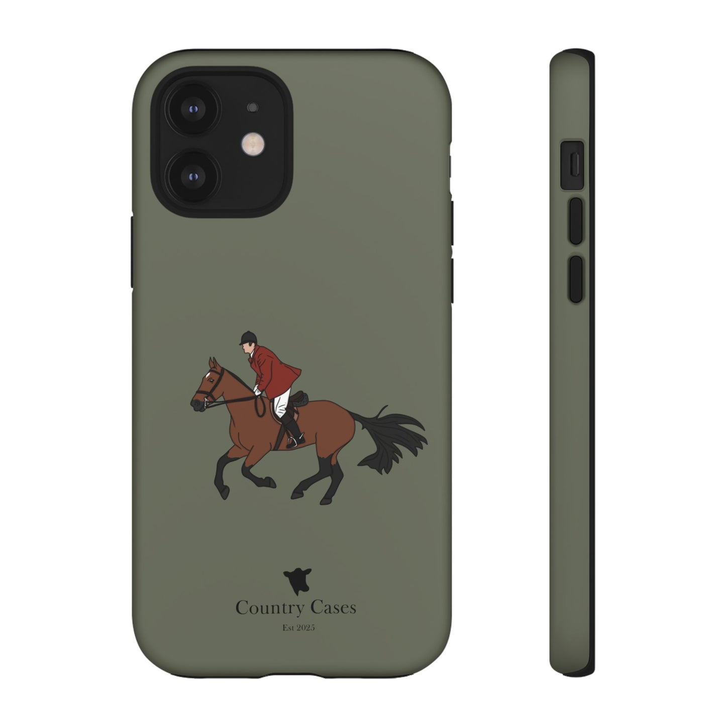 Gallop Hunt Case