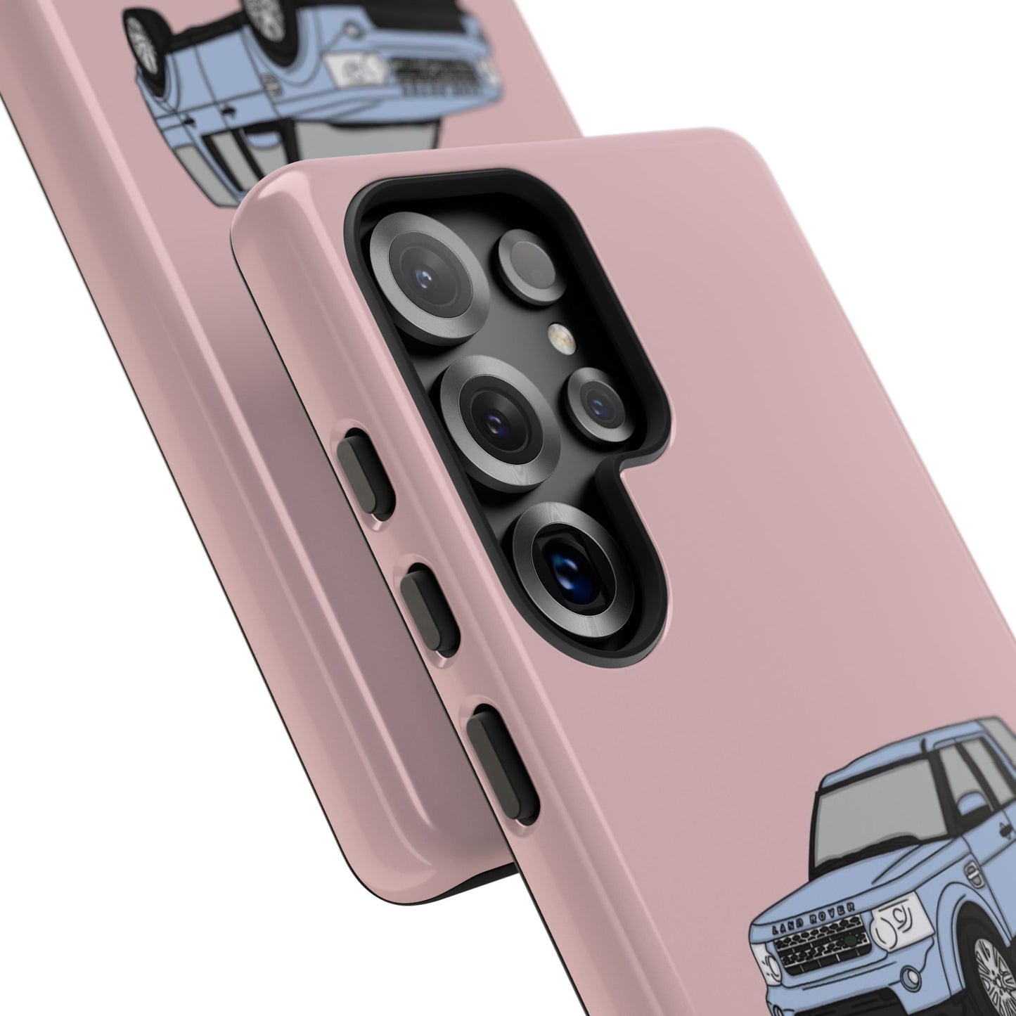Android Beach Discovery Case