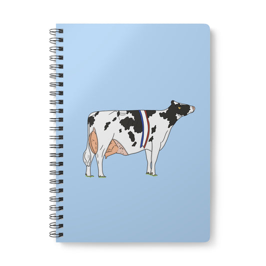 Holstein Champion Notebook