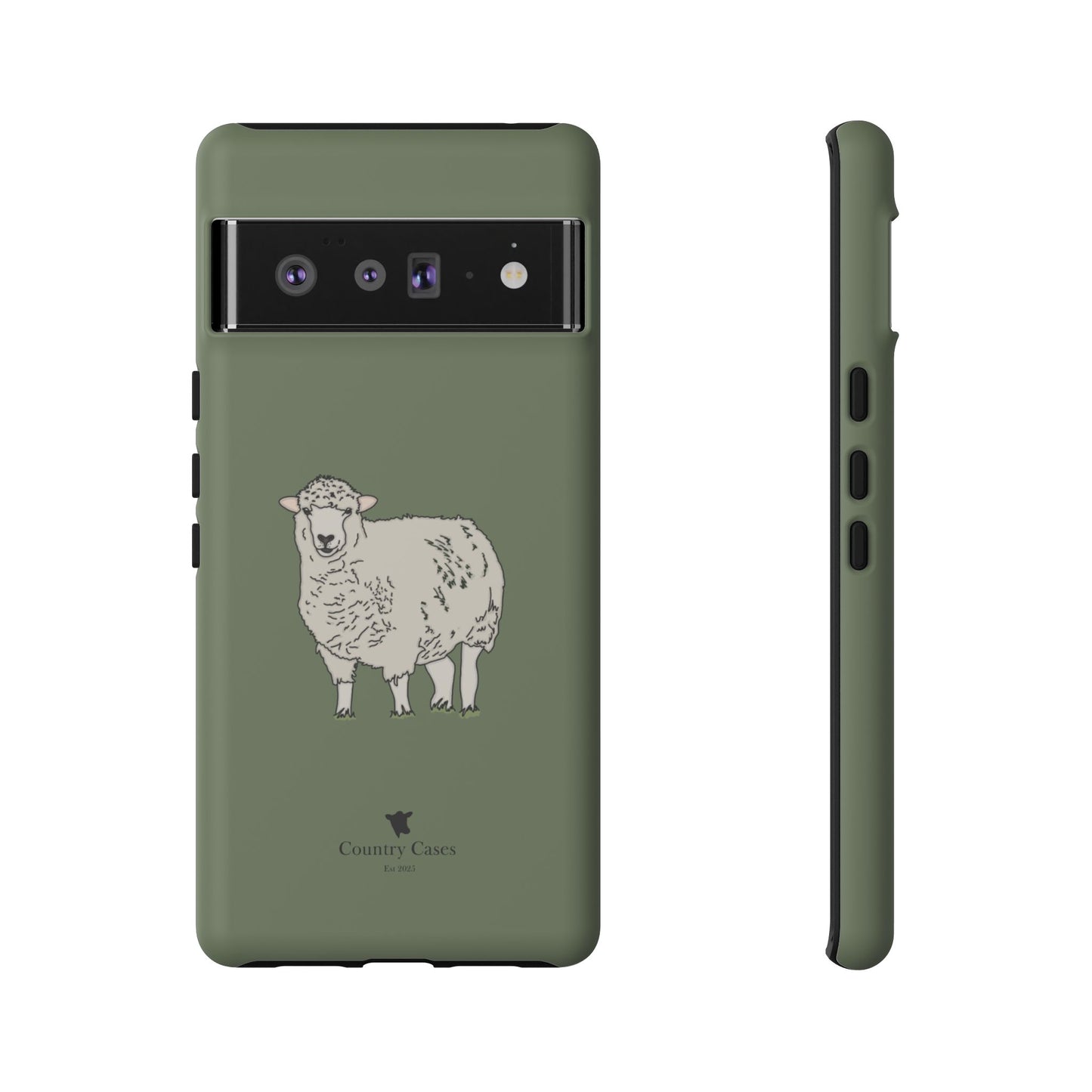Sage android Sheep case