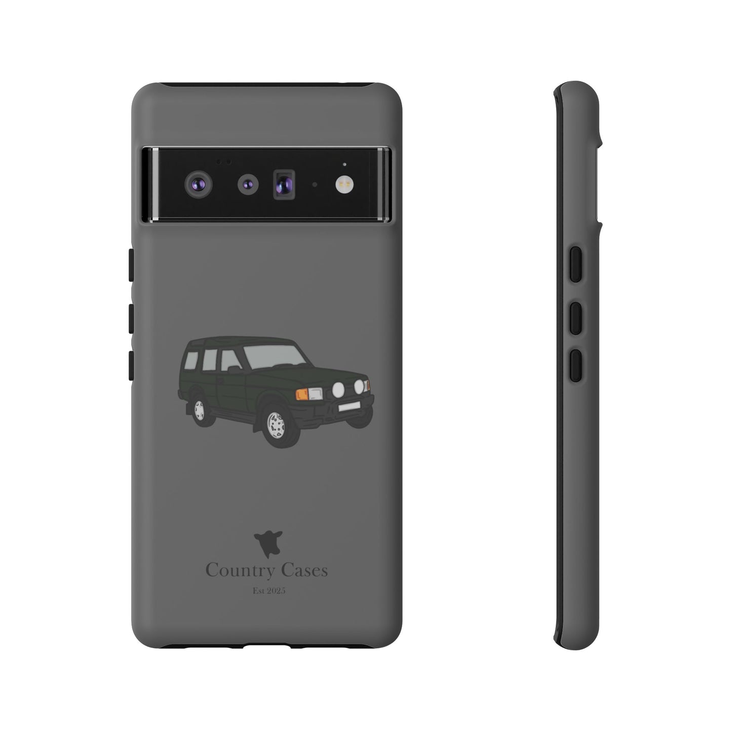 Android Green Discovery One Case