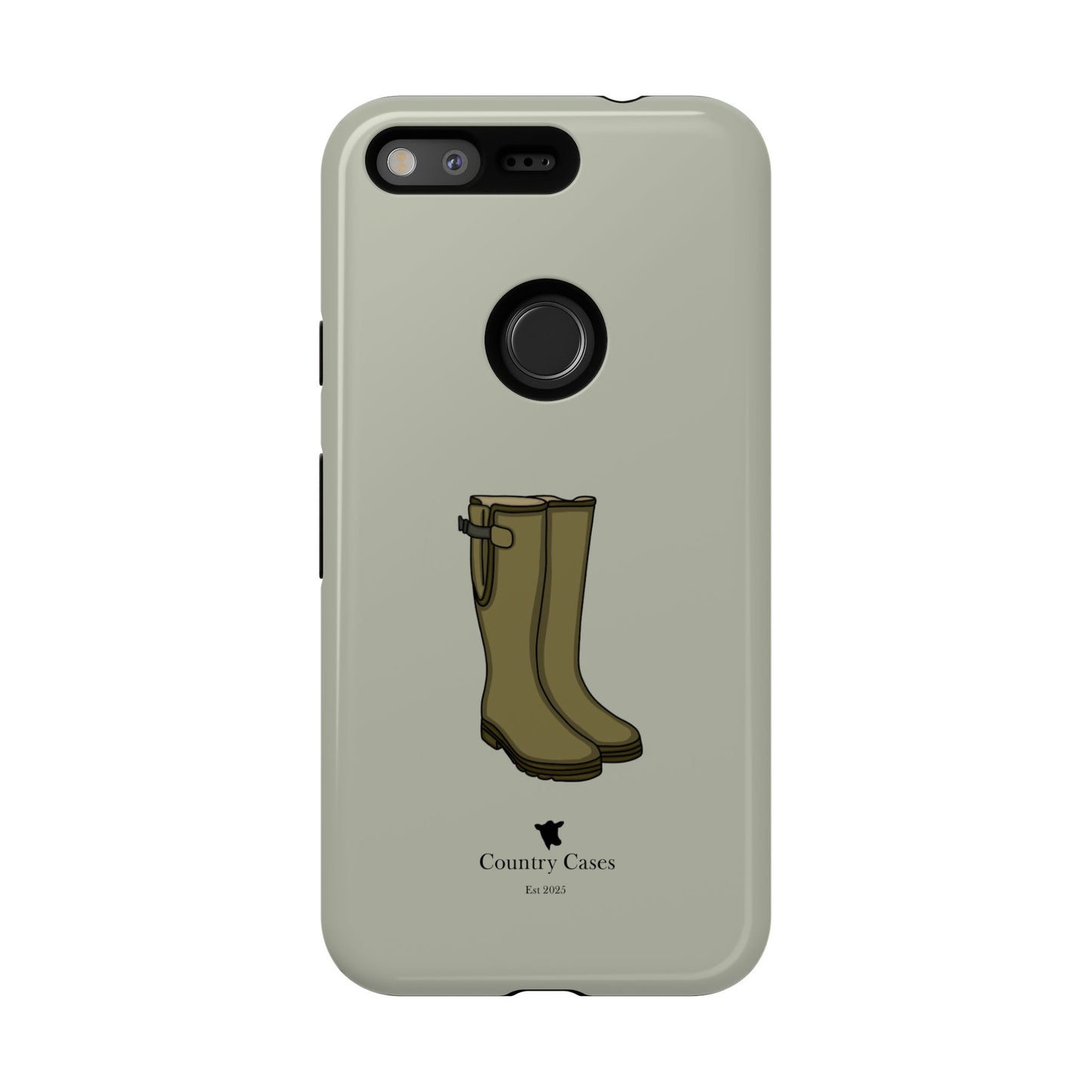 Android classic wellies case