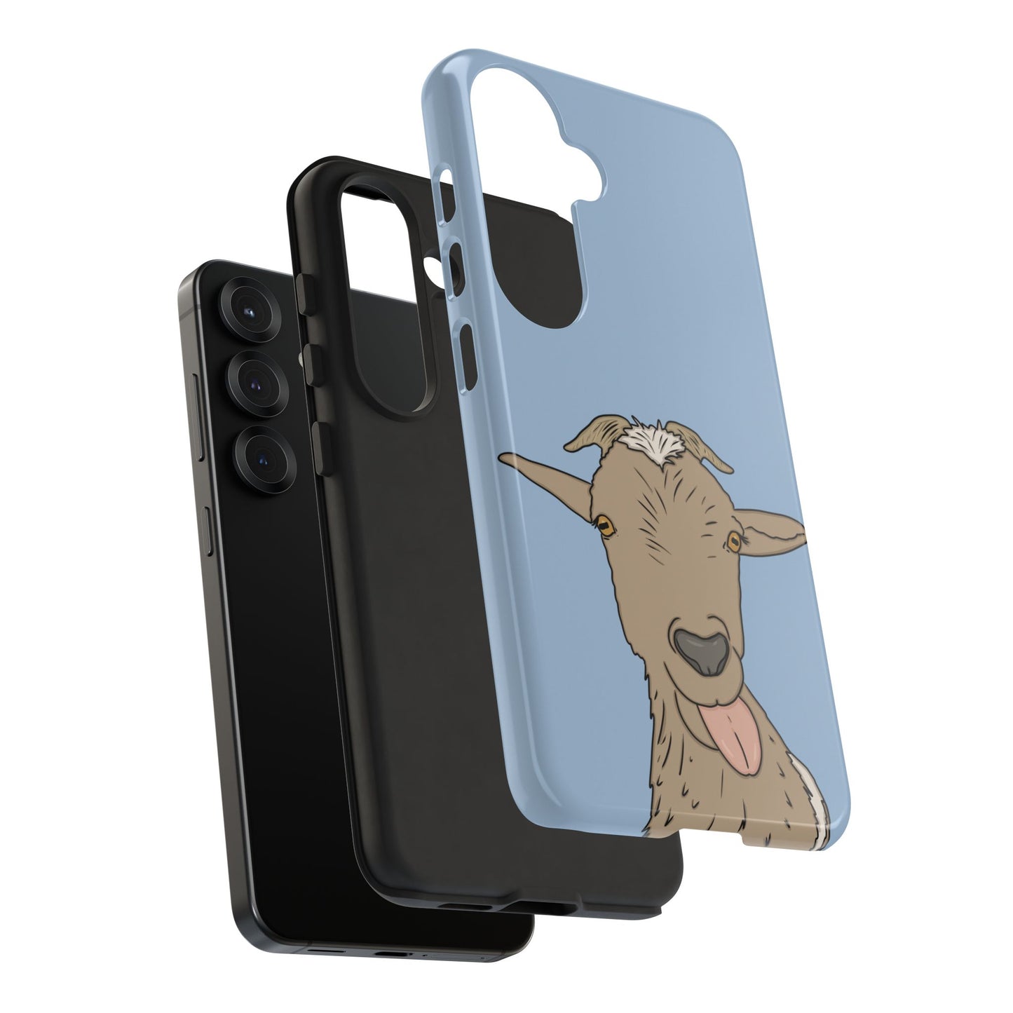 Goofy Goat Case