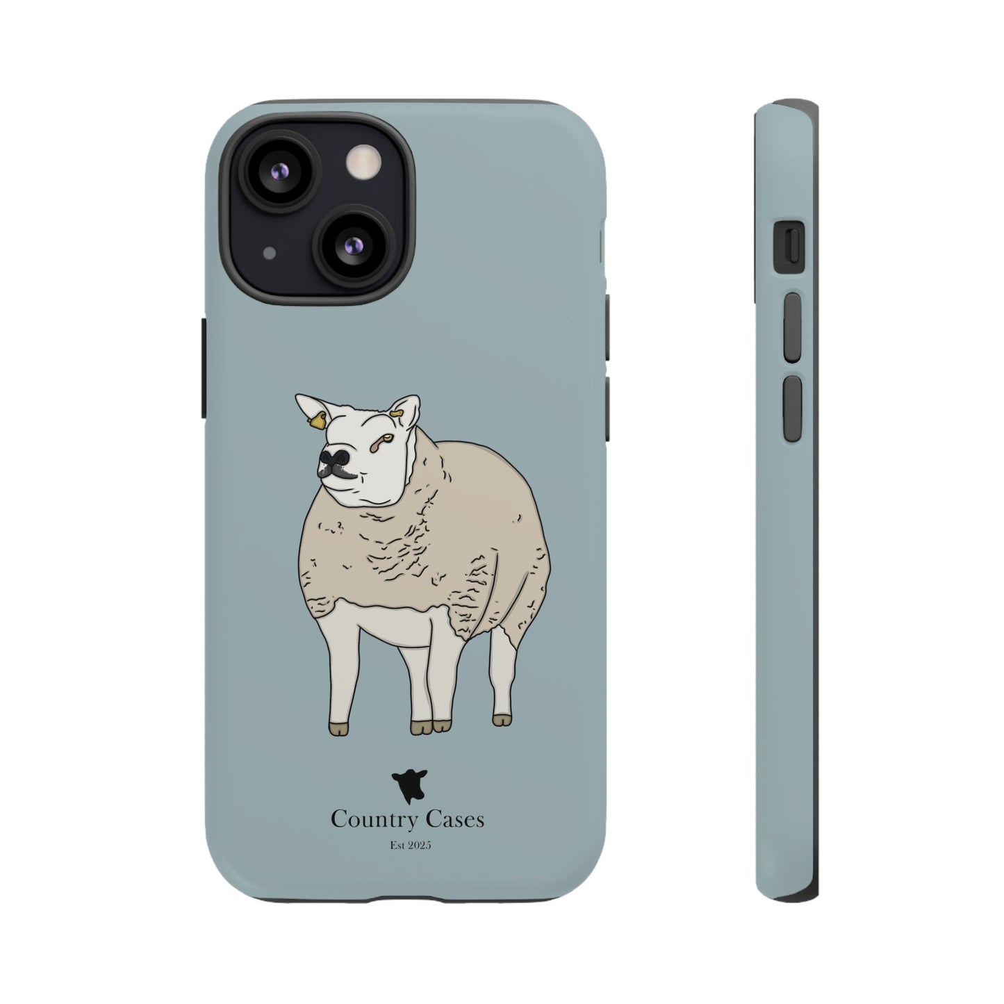 Shepherd Beltex Case