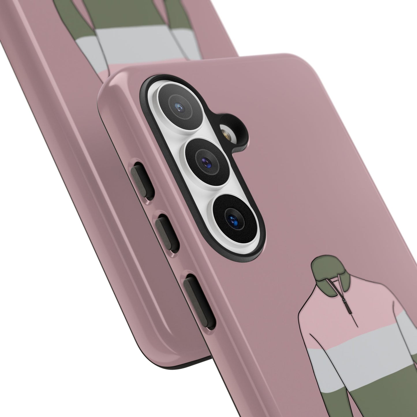 Android Meadow Jumper Case