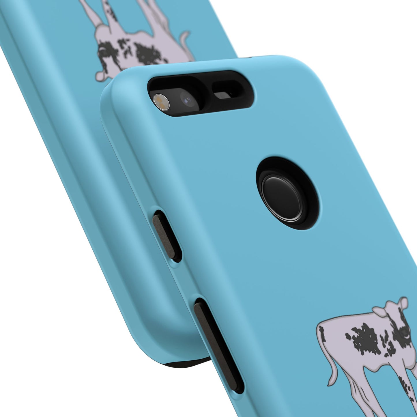 Android mini moo phone case