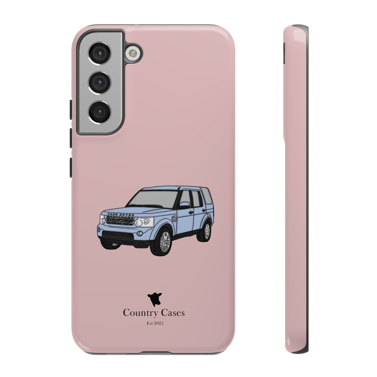 Android Beach Discovery Case