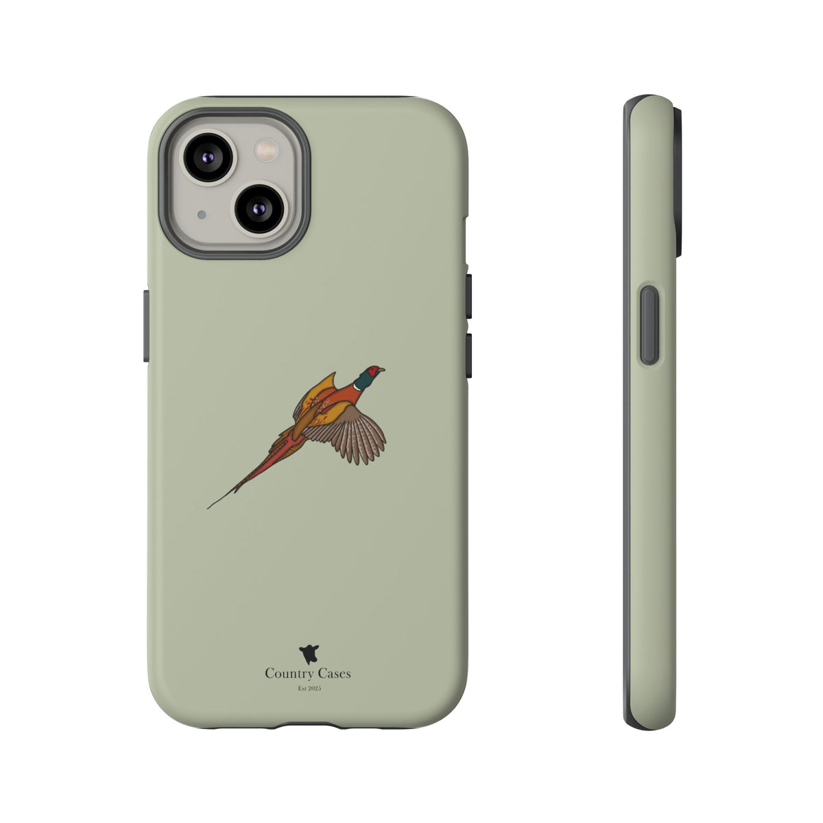 Pheasant Case