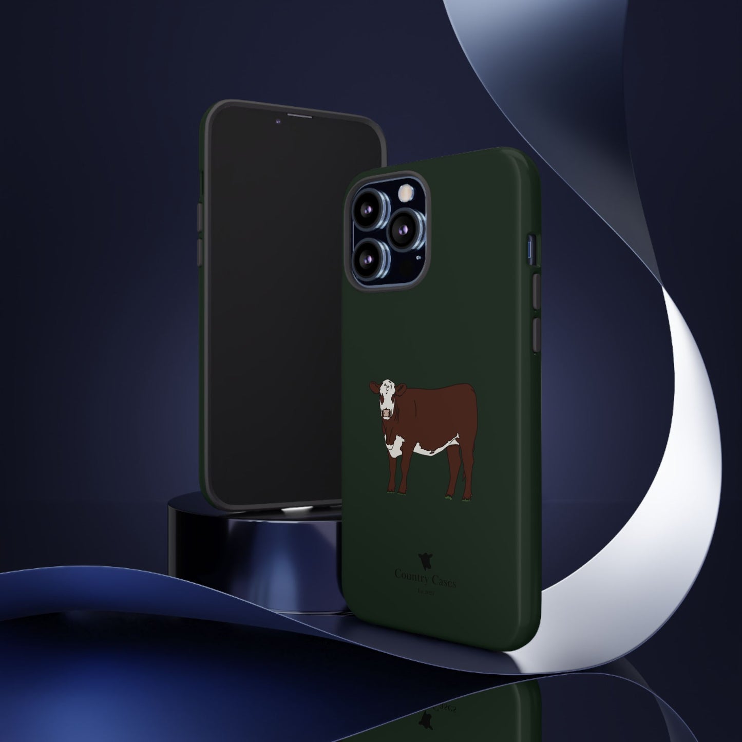 Hereford 2.0 case