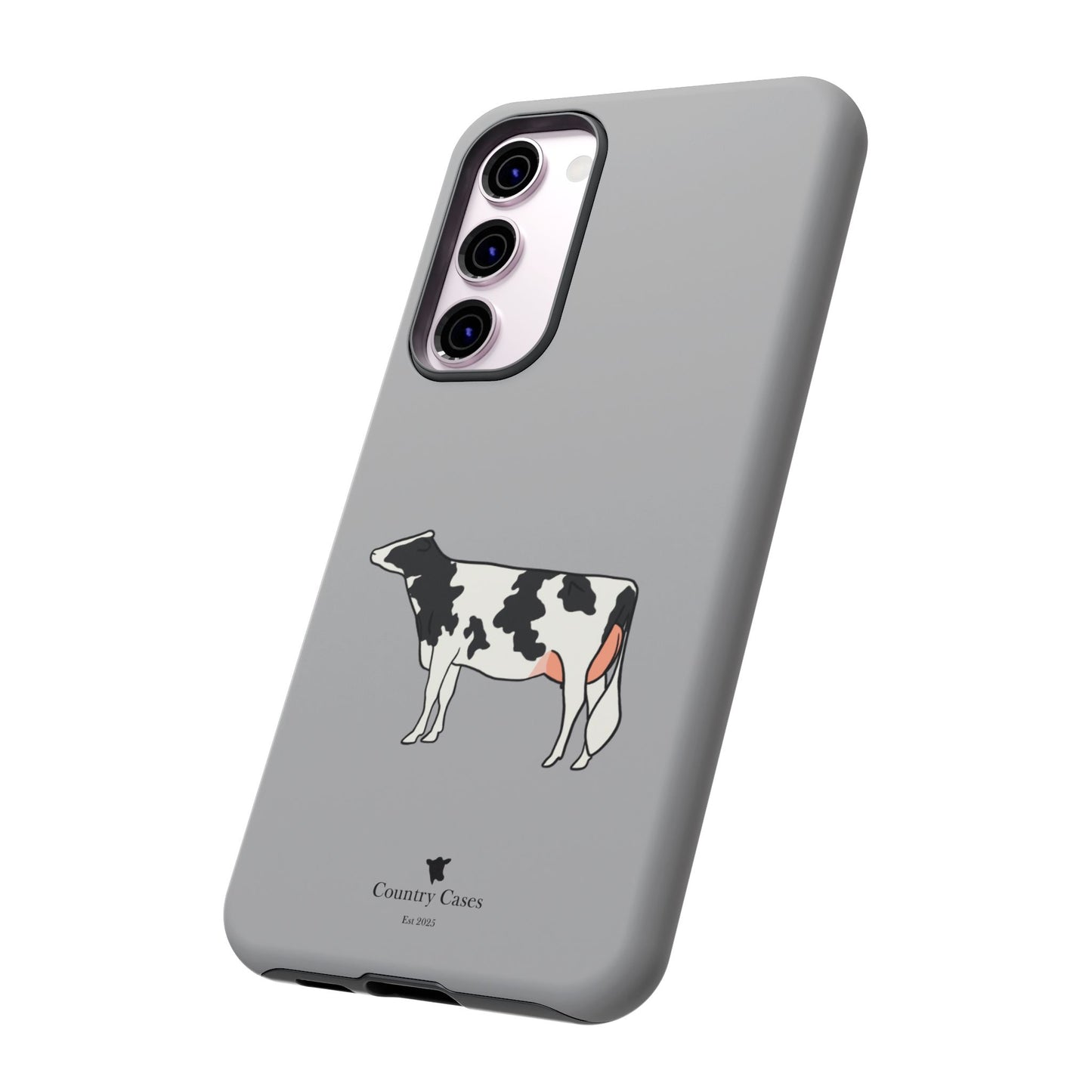 Android black and white Holstein case