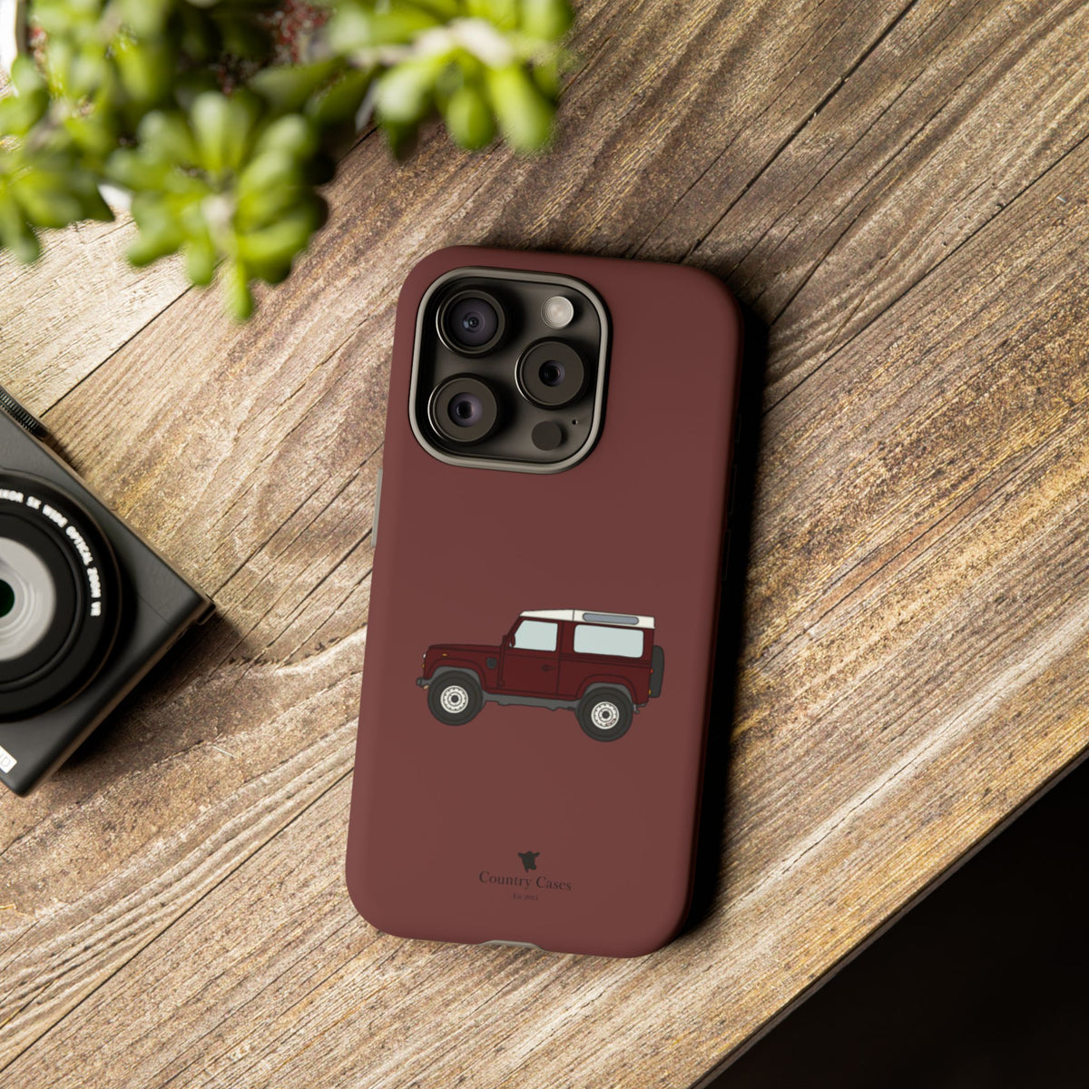 Berry Landy Case