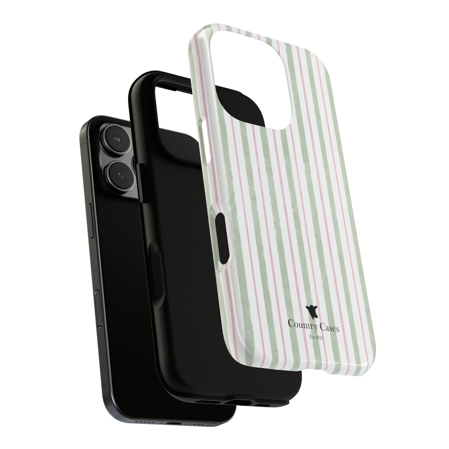 Paddock Stripe Case