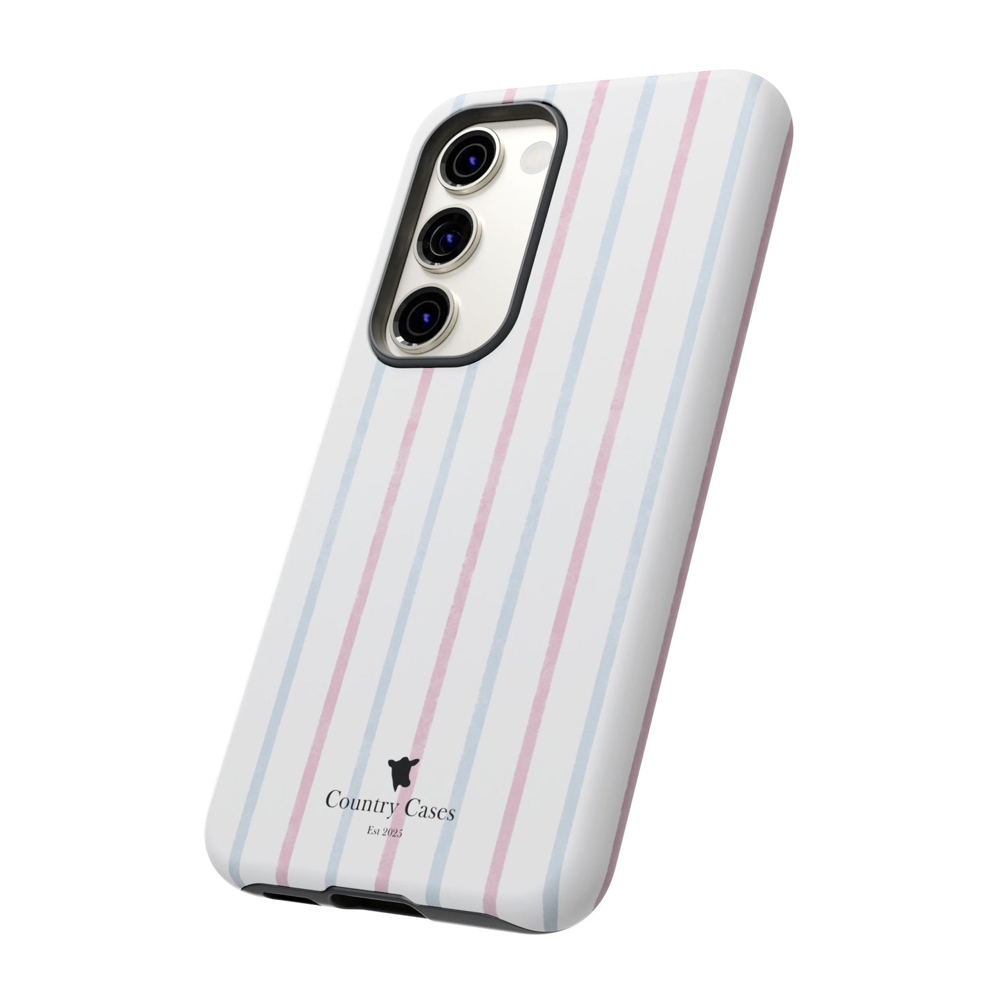 Android Country Stripe Case