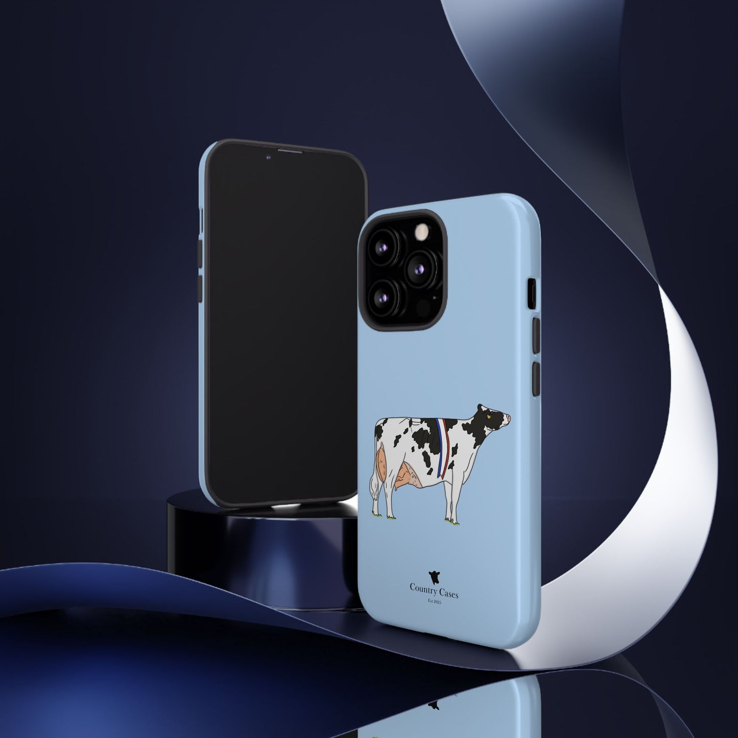 Holstein Champion Case