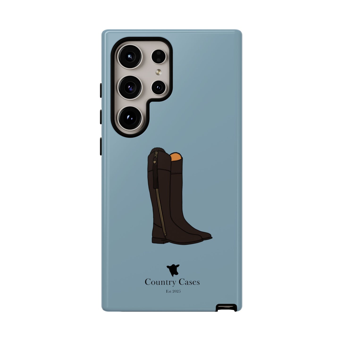 Android Paddock Country Boot Case