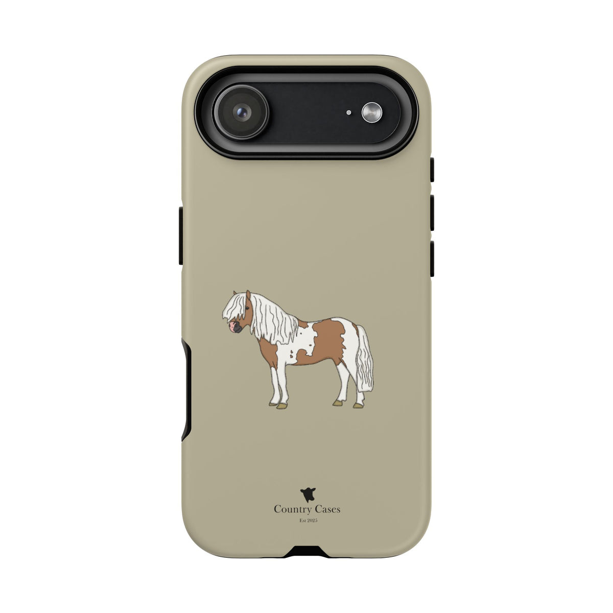 Shetland Pony Case