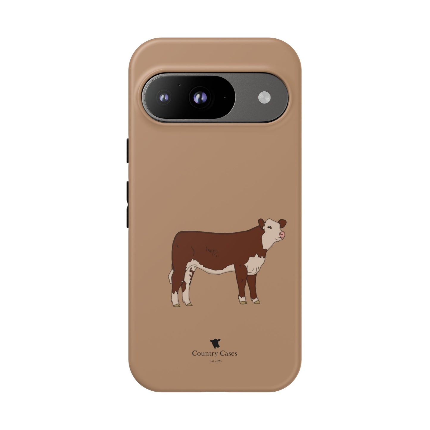 Android Hereford cow case