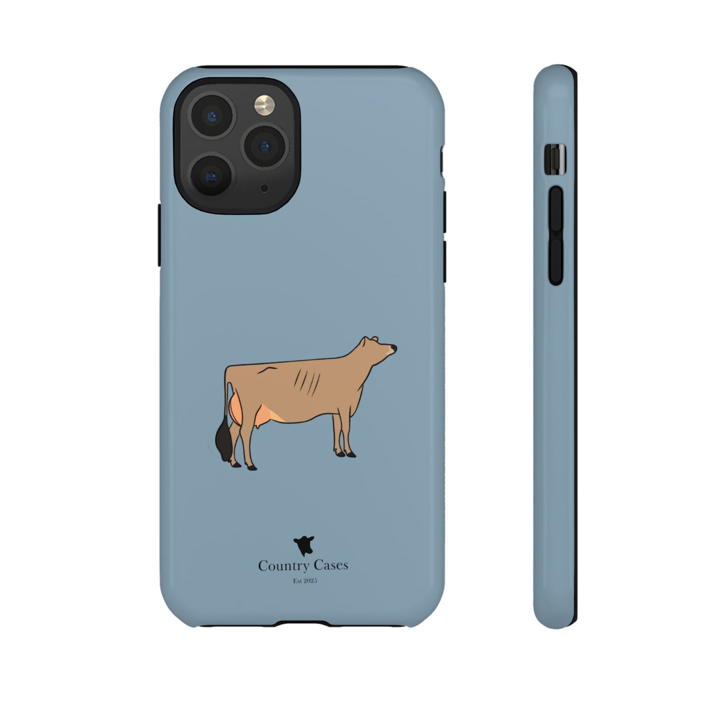 Jersey cow case