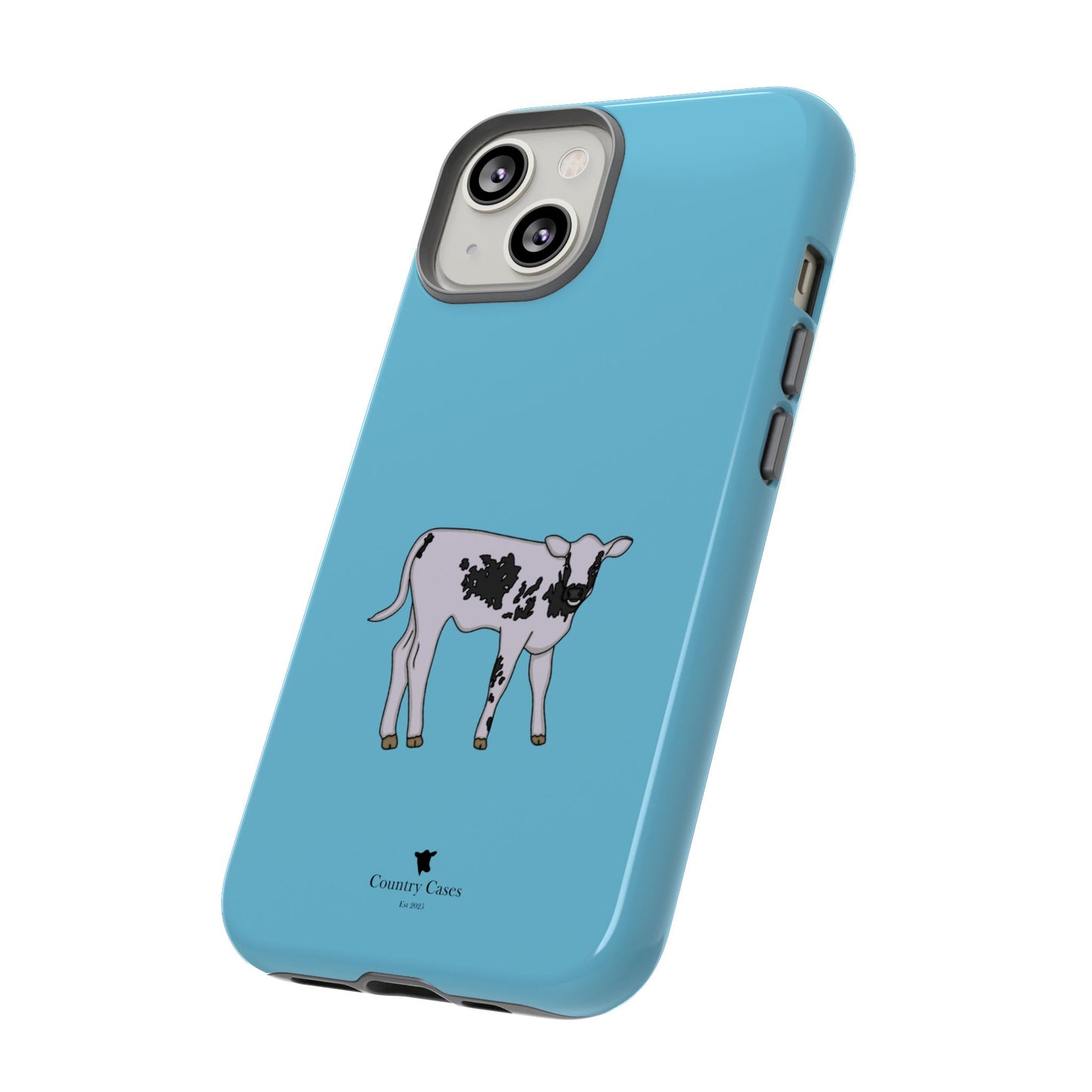 Mini moo phone case
