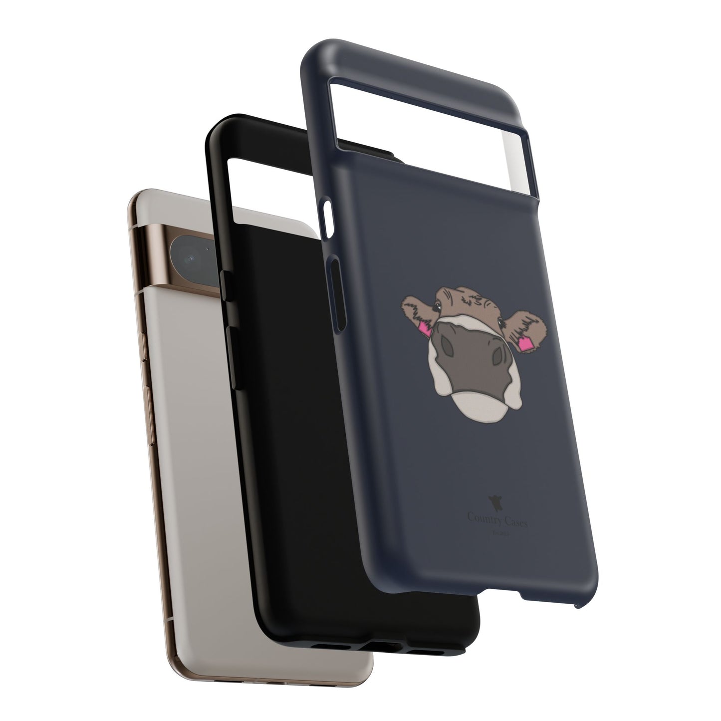 Android brown Swiss case