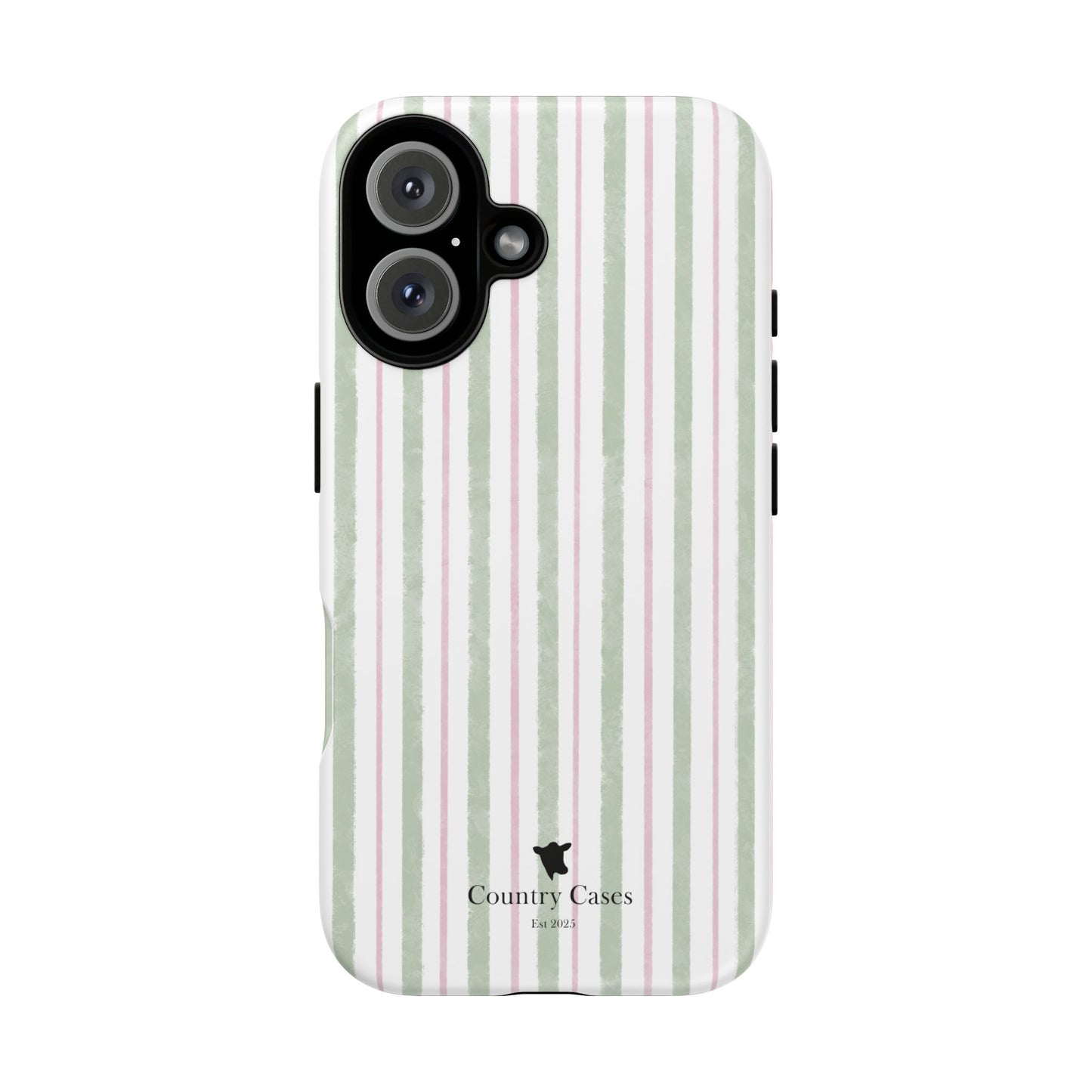 Paddock Stripe Case
