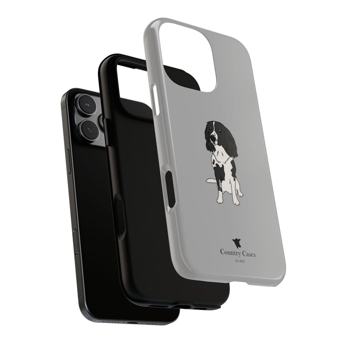Black Spaniel Case