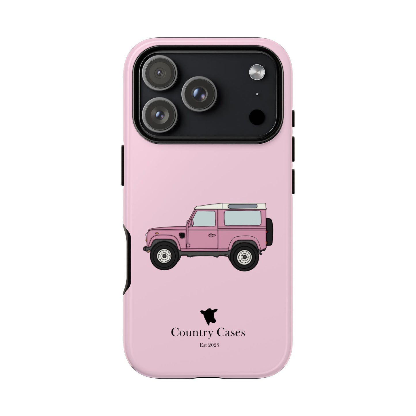 Pink Landy 2.0 case