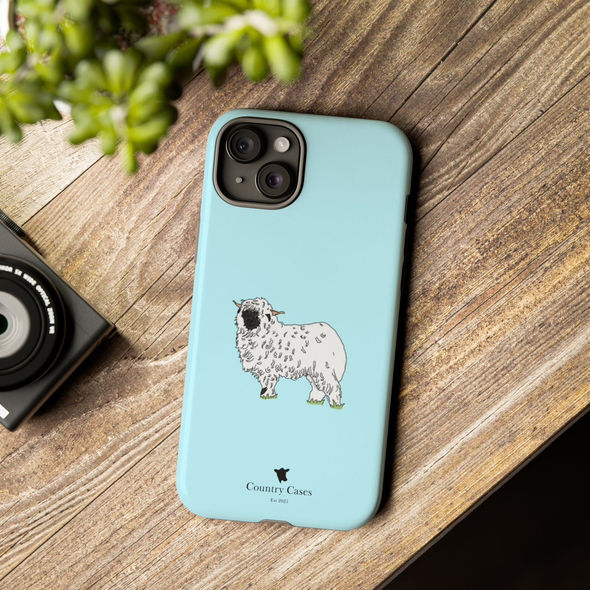 Valias Blacknose Case