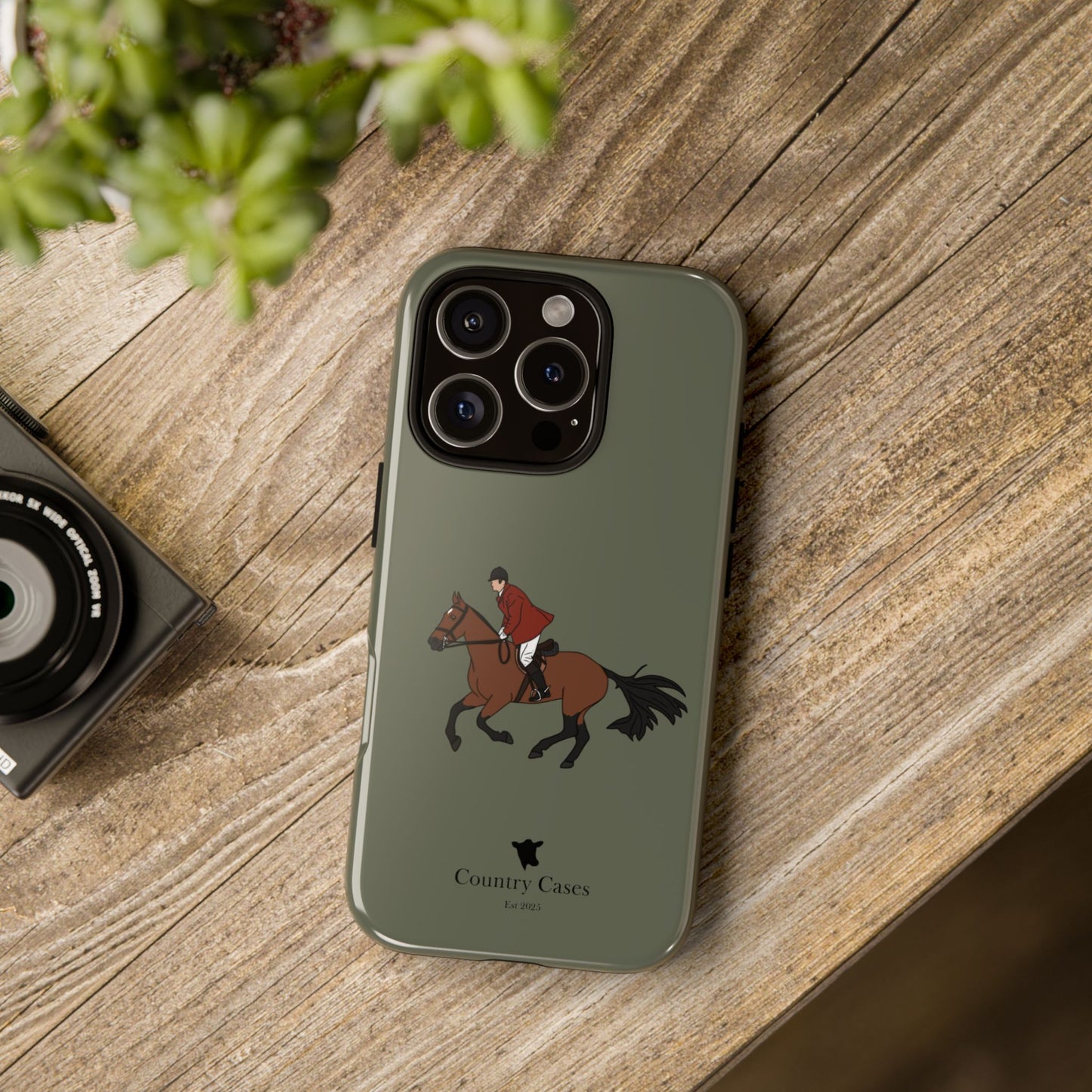 Gallop Hunt Case