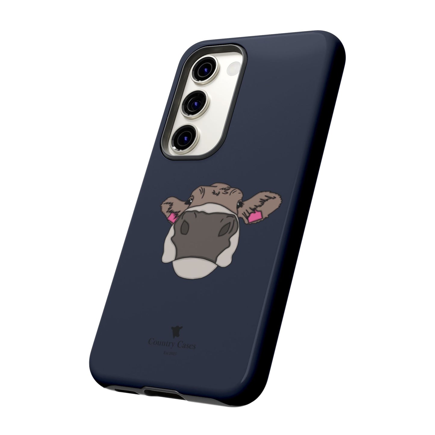 Android brown Swiss case