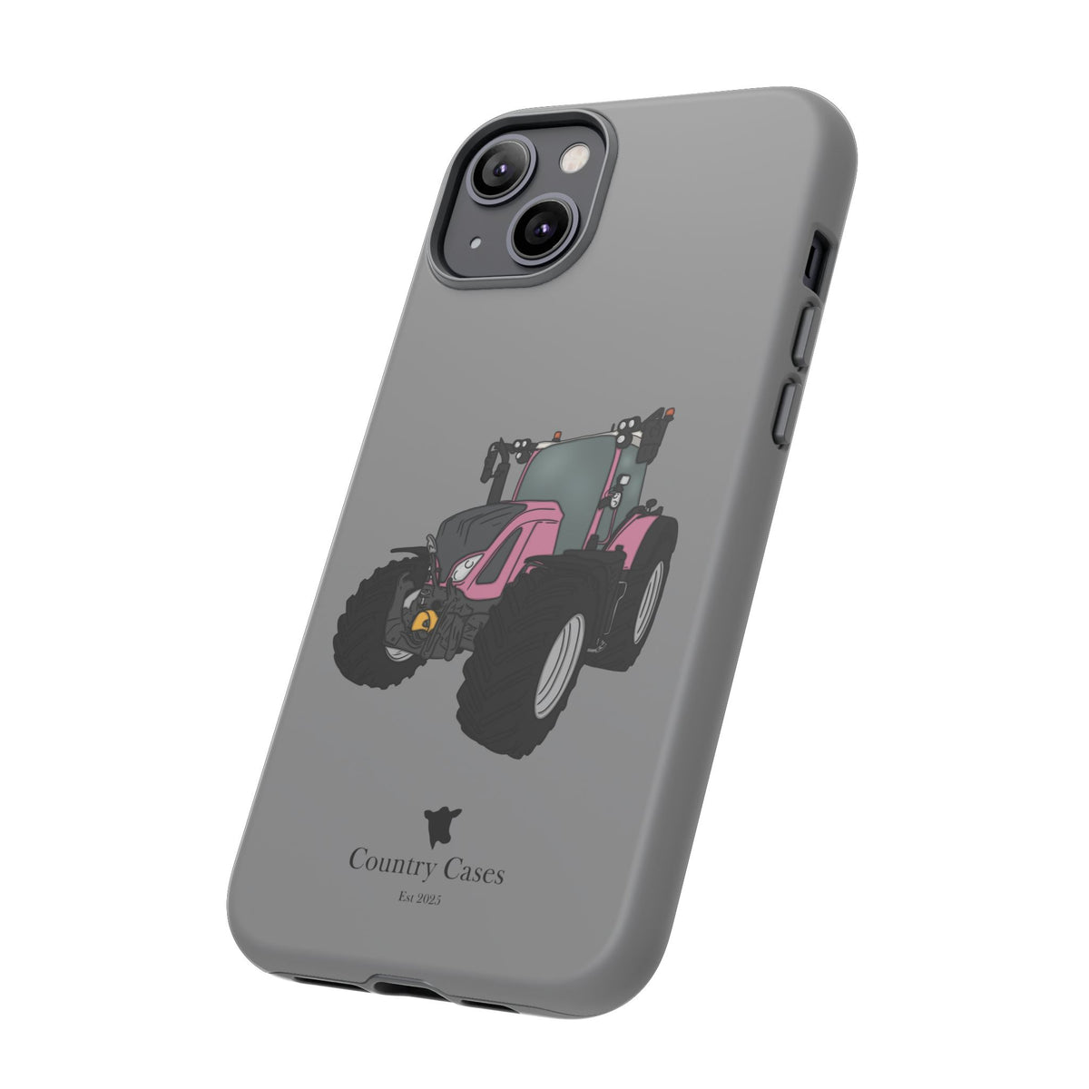 Blush Tractor Case