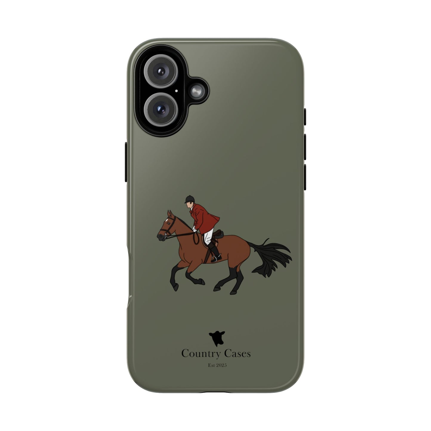 Gallop Hunt Case