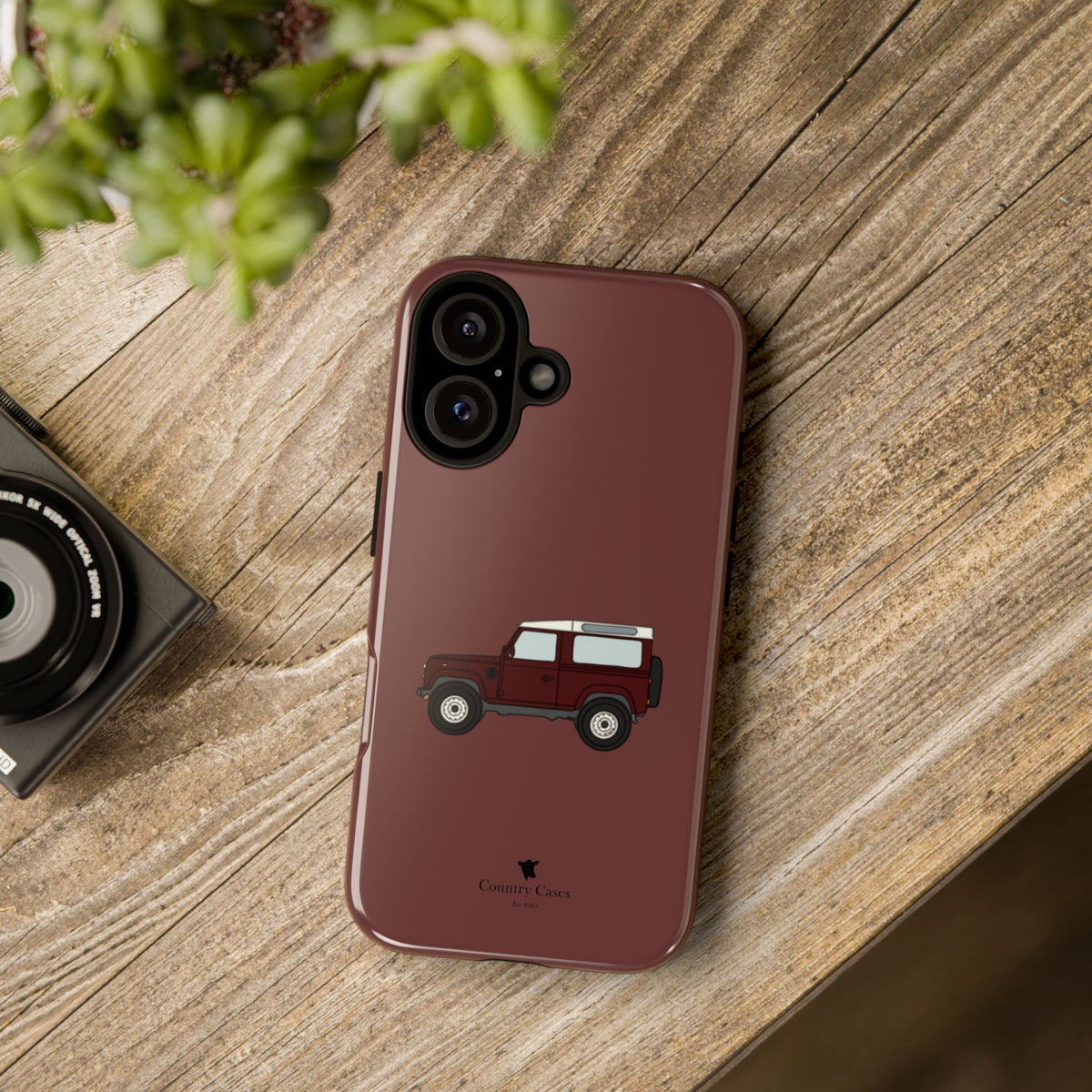 Berry Landy Case
