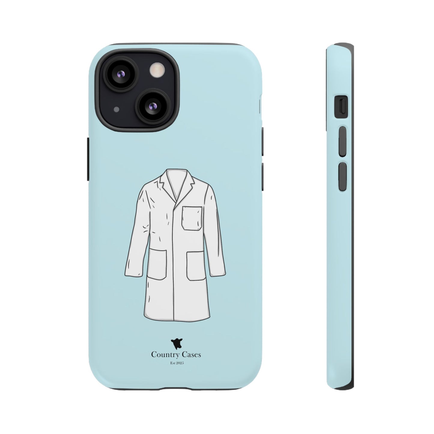 Show Coat Case