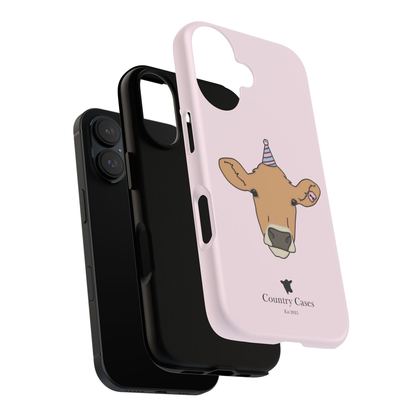 Pink Birthday Case