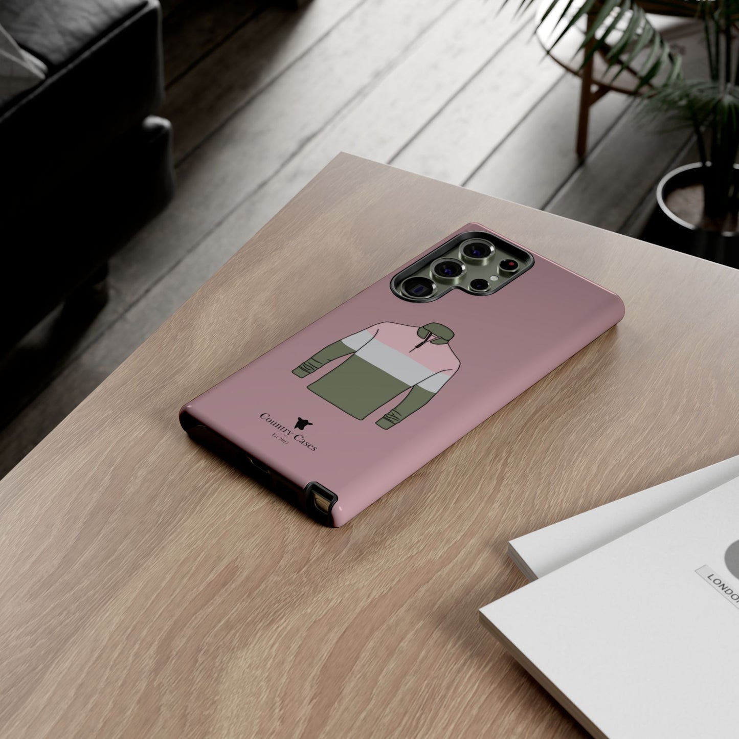 Android Meadow Jumper Case