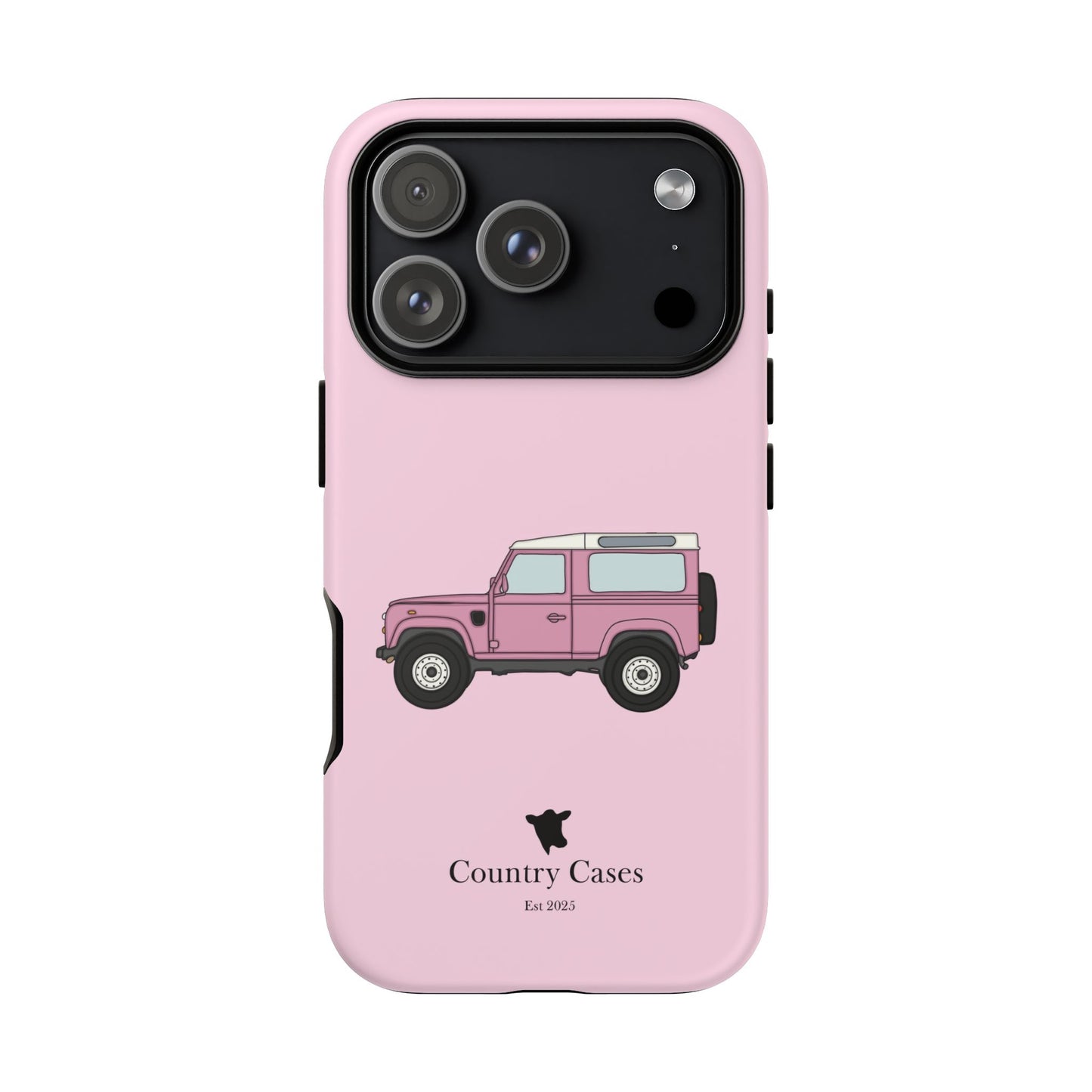 Pink Landy 2.0 case