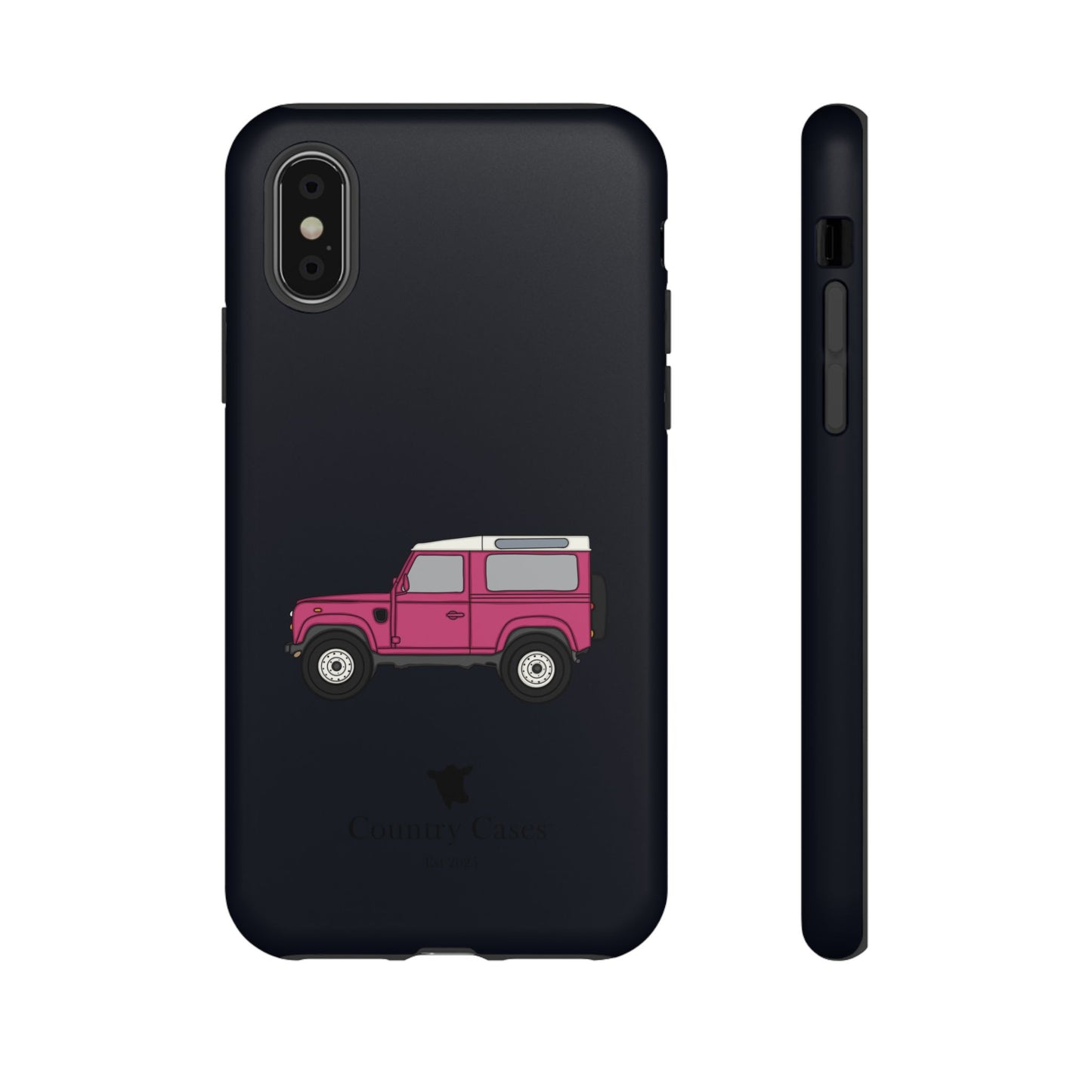 Hot Pink Landy Case
