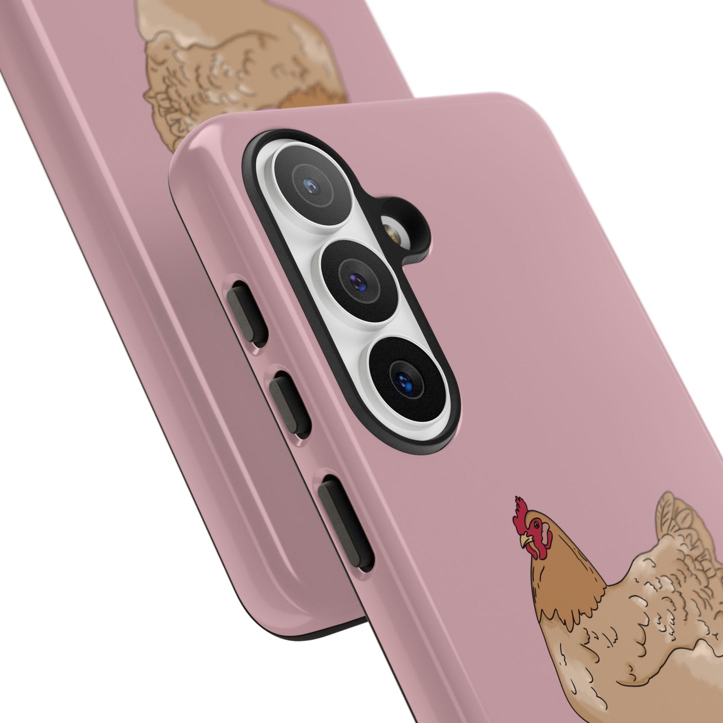 Android Henhouse Chicken Case
