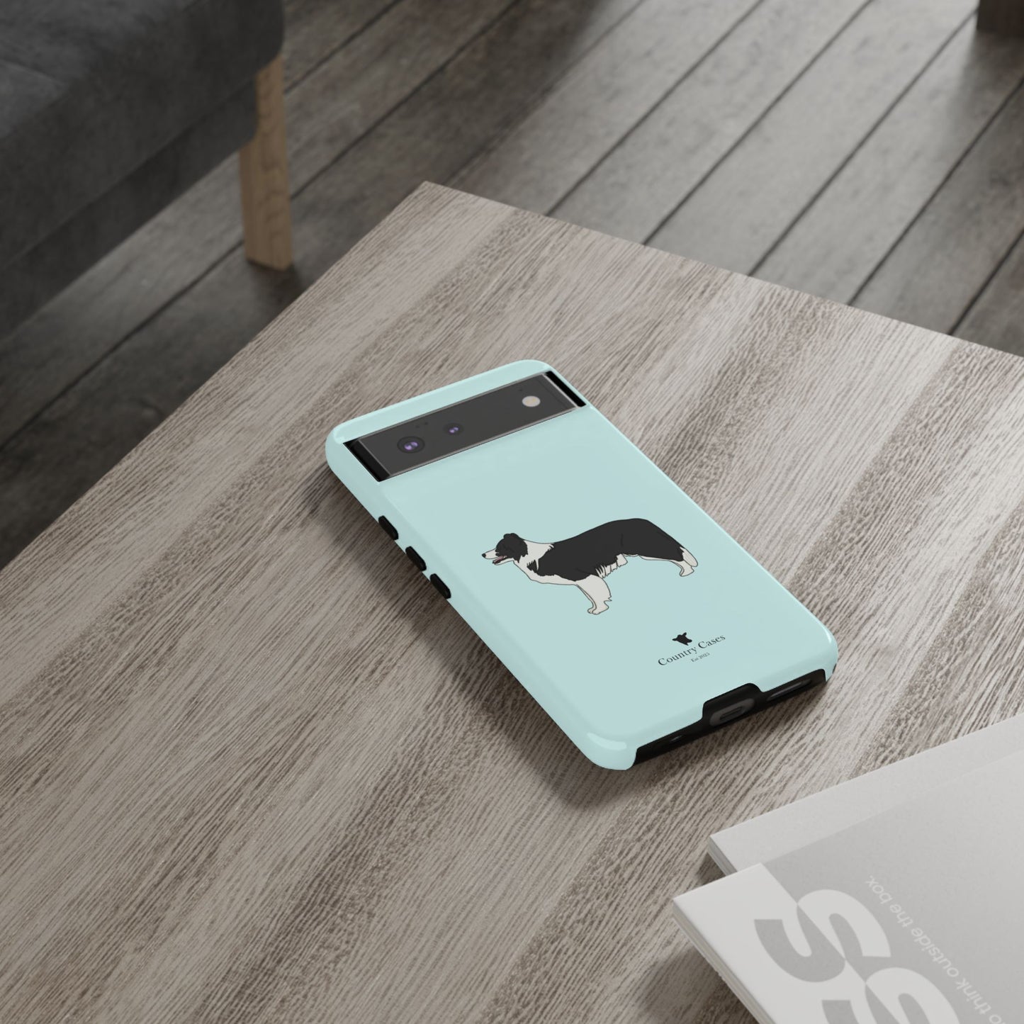 Android collie case