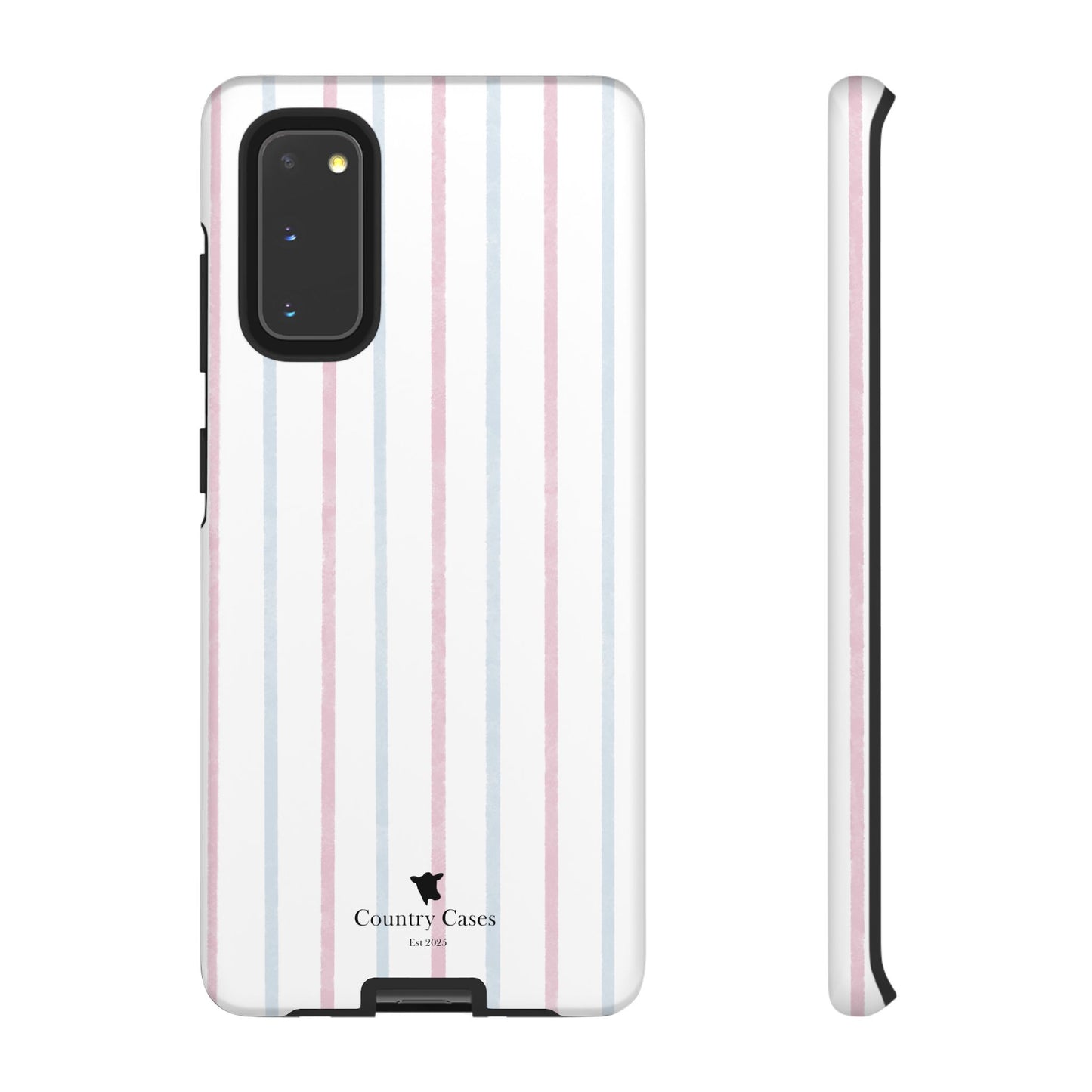 Android Country Stripe Case