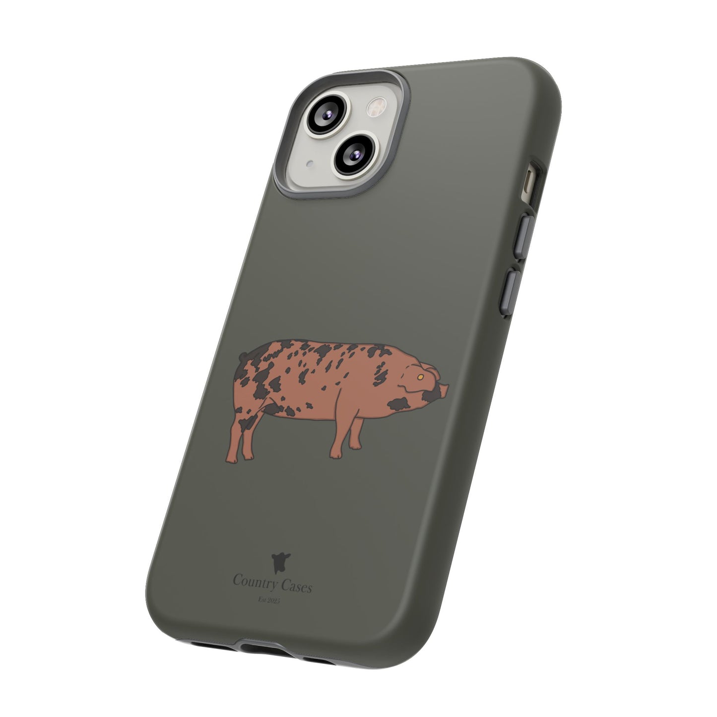 Spotted Pig Case